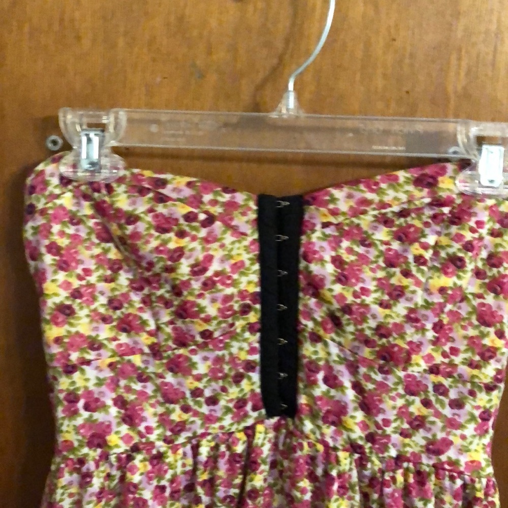 Forever 21 Dress! Size Large! 👗 - Picture 2 of 6